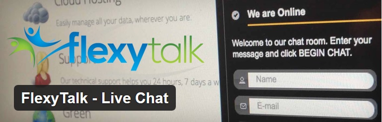 Flexy Talk Live Chat