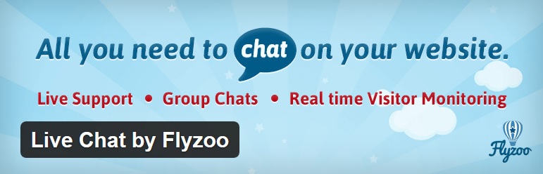 Live Chat by Flyzoo