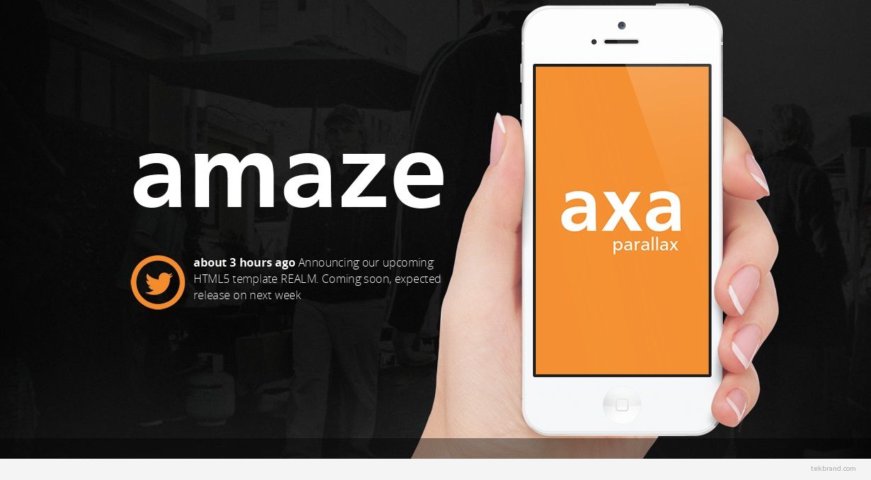 AMAZE-Wordpress-Interactive-Parallax-Theme