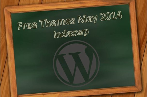 Free Themes May 2014