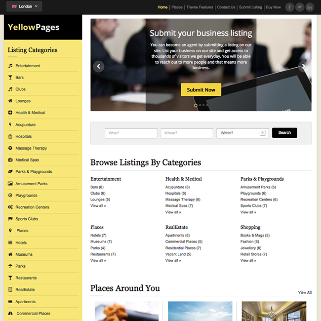 yellow-pages-directory-wordpress-theme