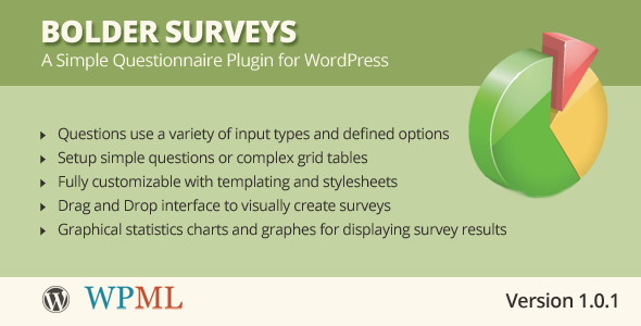 Bolder Surveys for WordPress