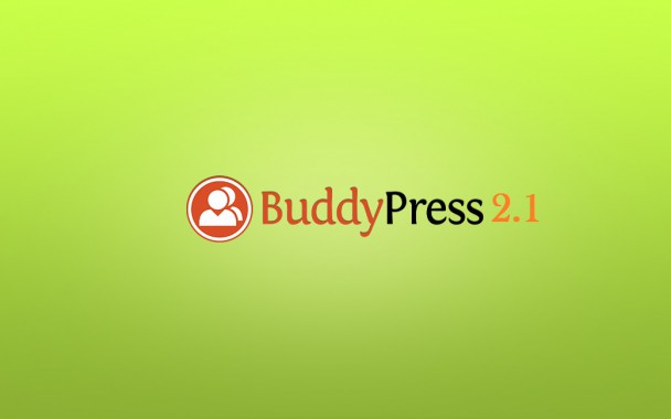 buddypress 2.1