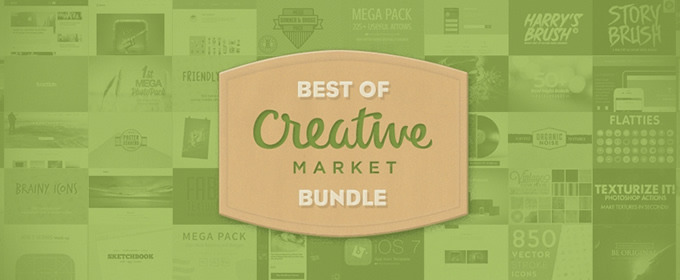Creative Market bundle