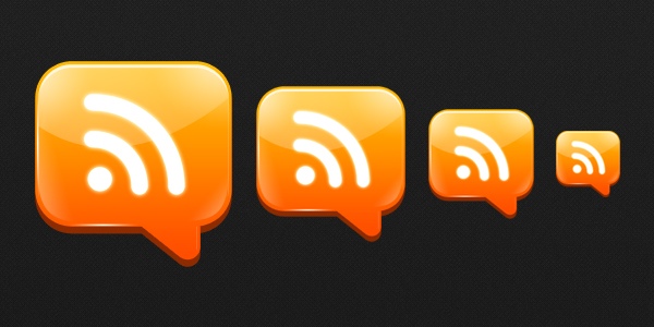 RSS-Feed-Icon