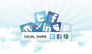 easy social share plugin